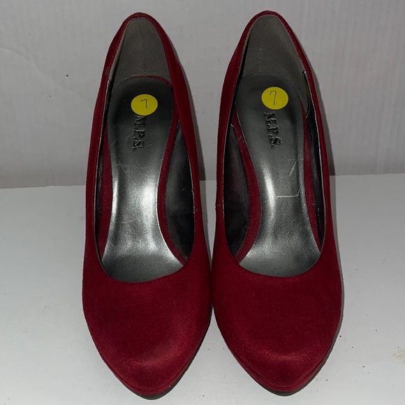 M.P.S. HEELS - Picture 3 of 3